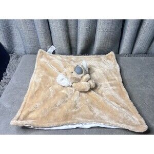 Child of Mine Carters Brown Koala Bear Baby Lovey Security Plush Blanket 13 Inch